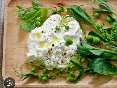 Whipped Burrata