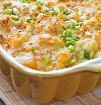 Cheesy Potato Casserole