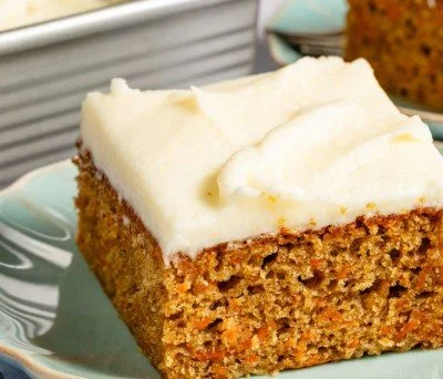 Carrot Cake