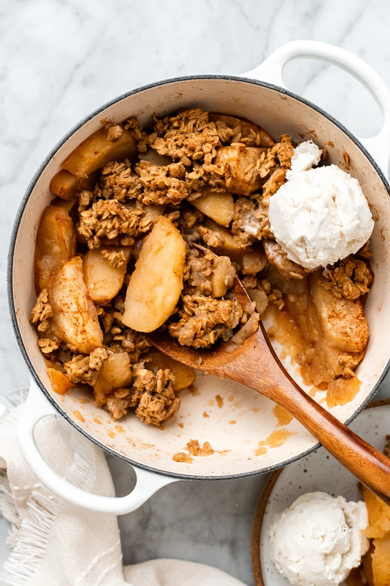 Apple Crisp
