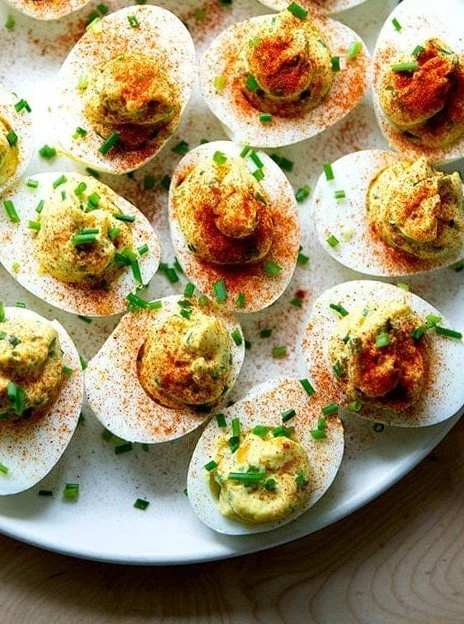 Deviled Eggs