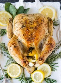 Rotisserie Chicken