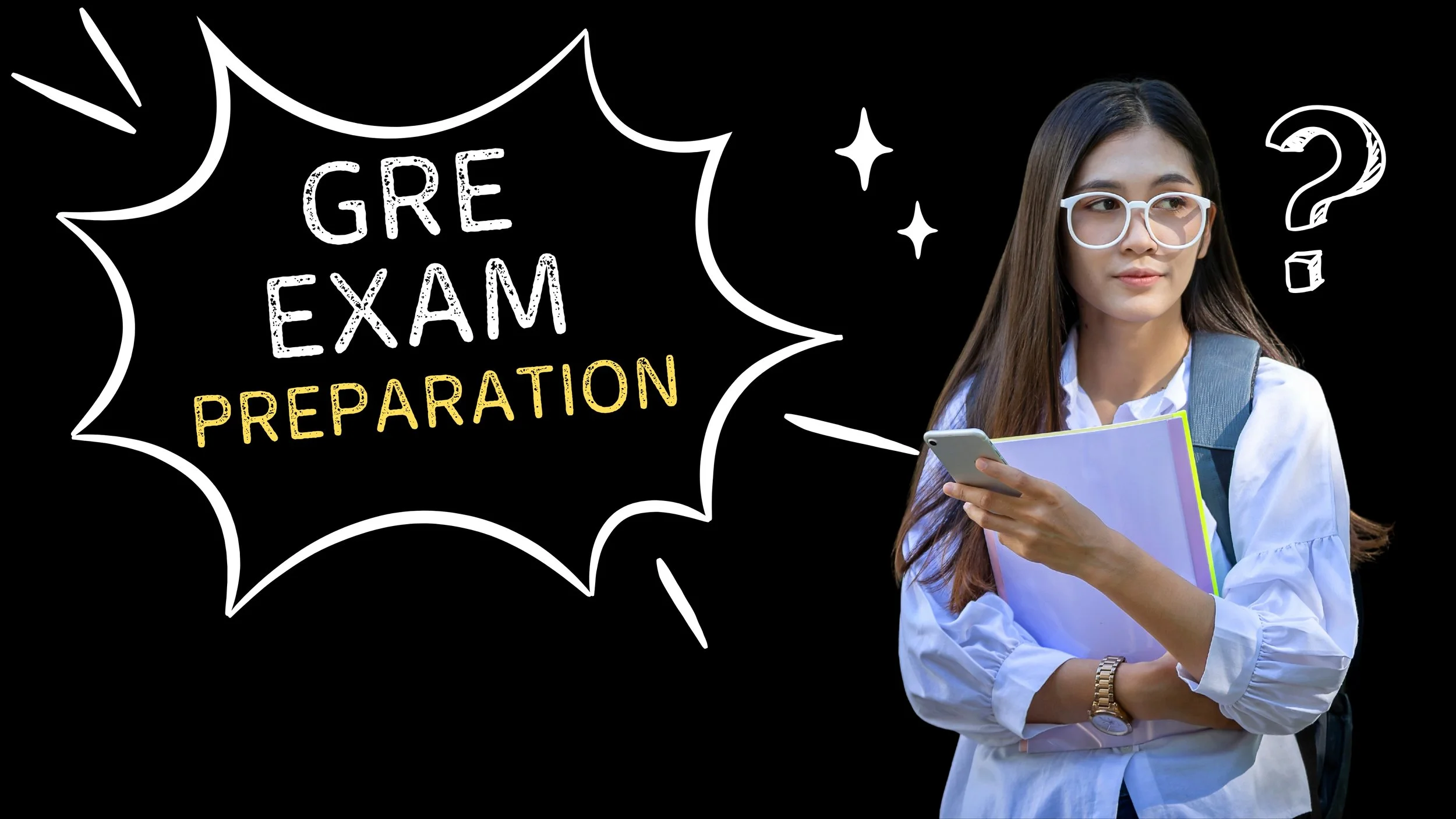 GRE Exam 2025: A Complete Guide to Conquer the GRE with Fun Tips &amp; Smart Strategies | Study Alpha Academy