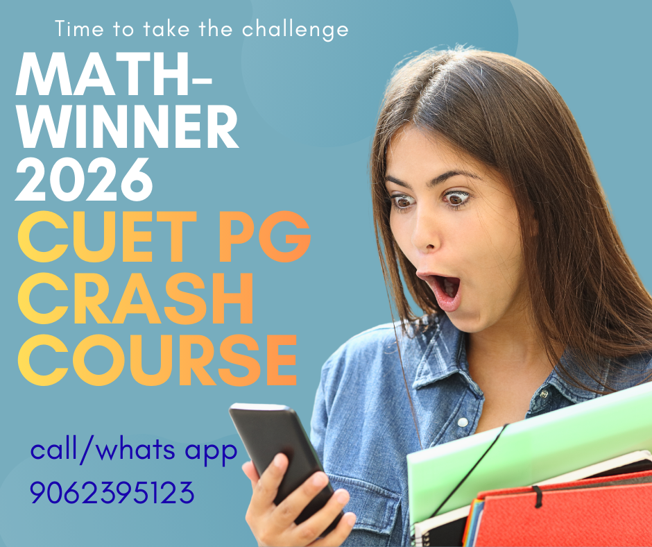 cuet pg math crash course.png