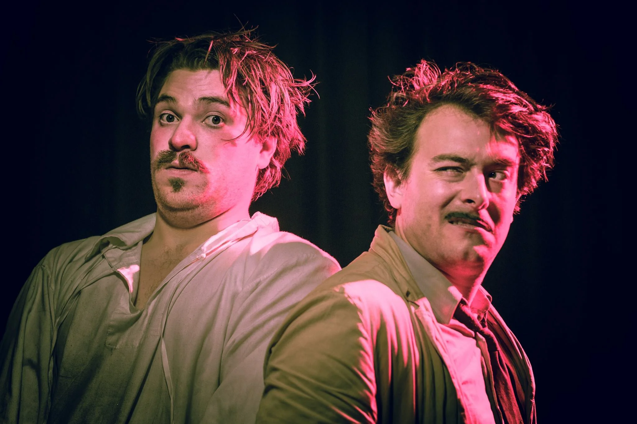 Roister and Merygreeke 01.jpg
