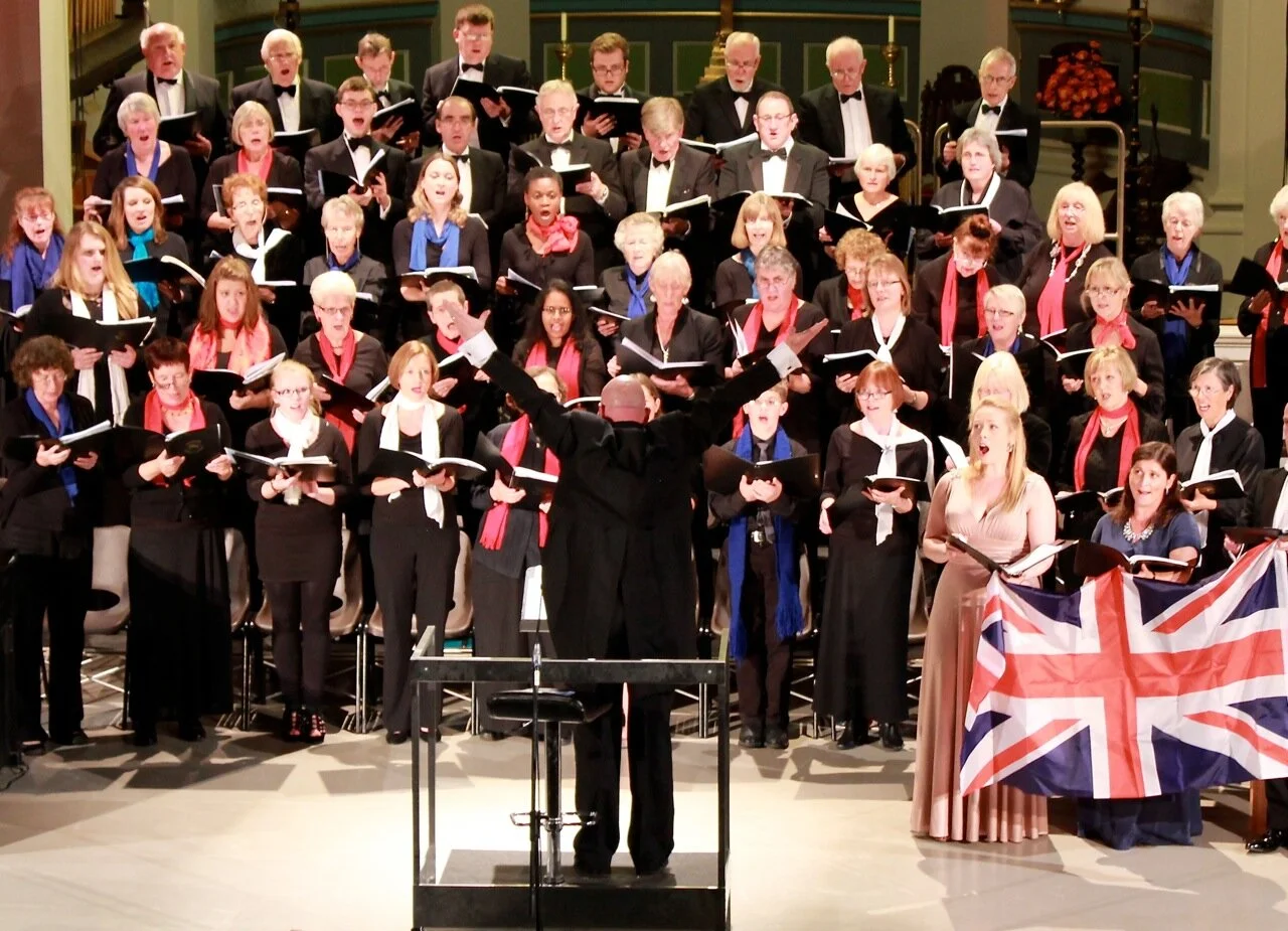HANDEL, Coronation Anthems & Carols