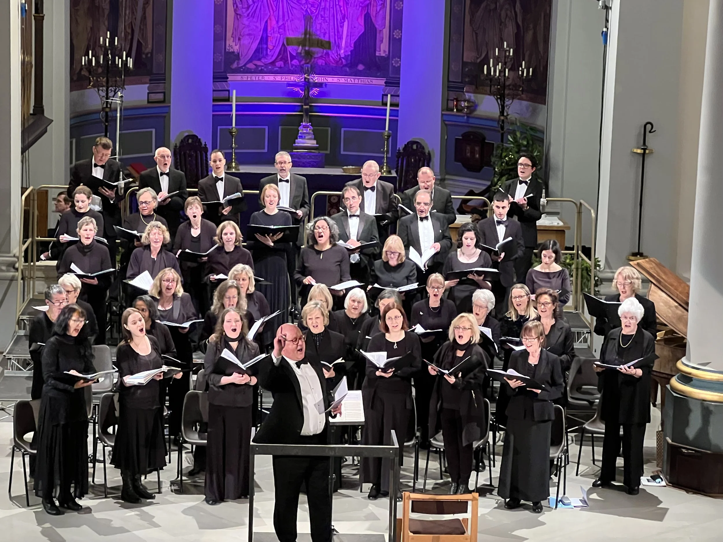 "Serenade to Music: Vaughan Williams 150"