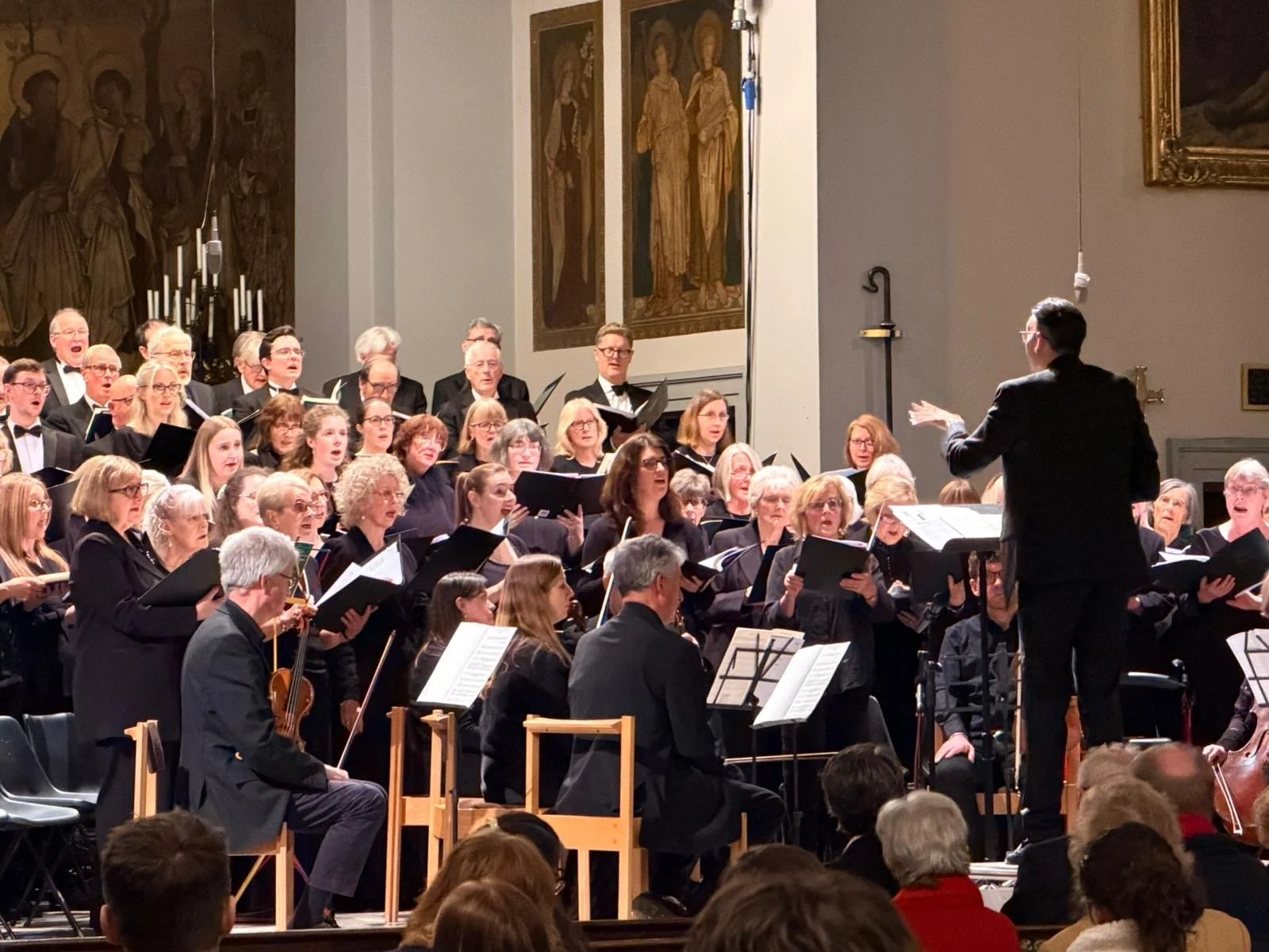 Monteverdi 'Vespers'