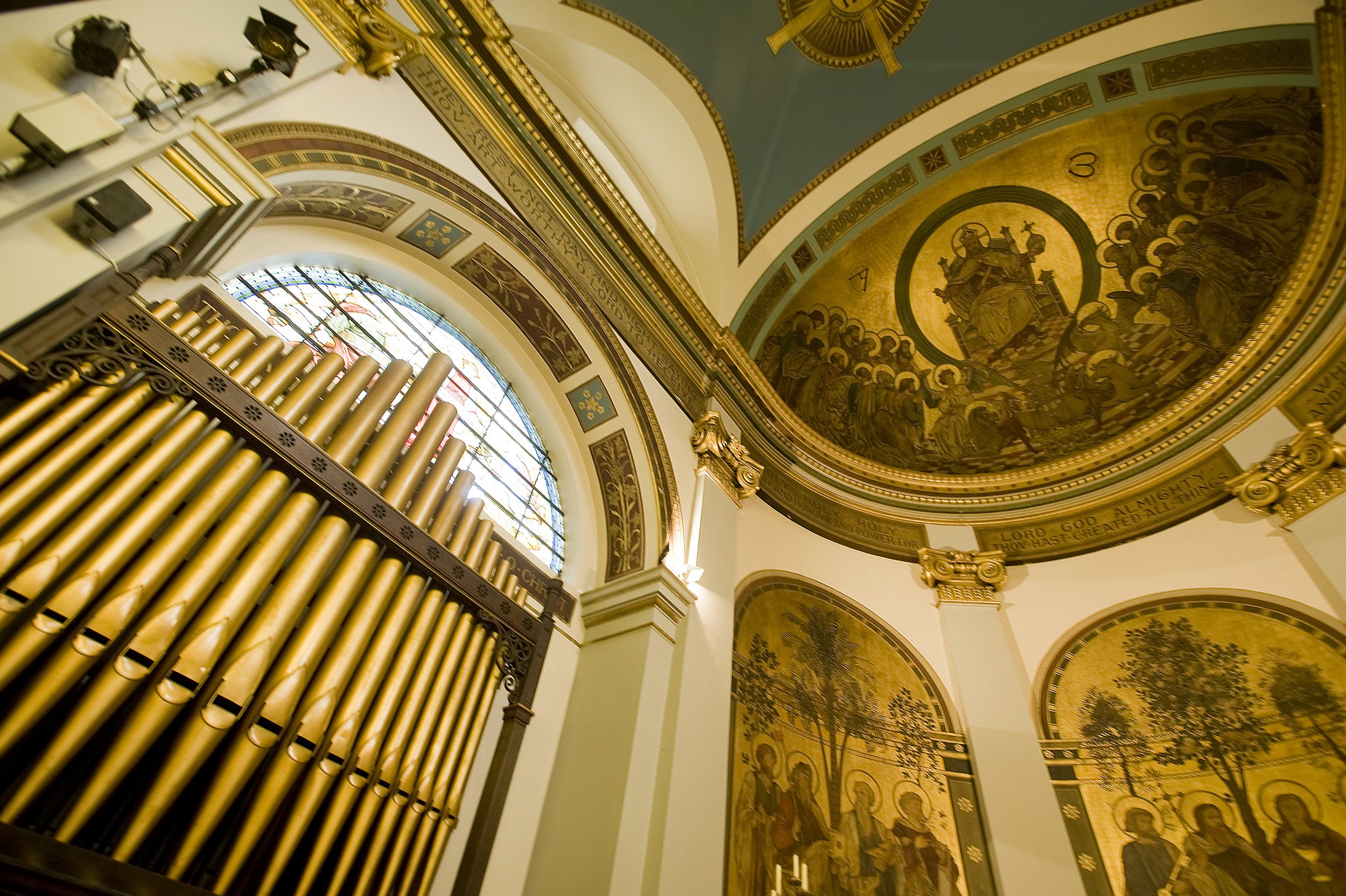 Handel Messiah - Part 1