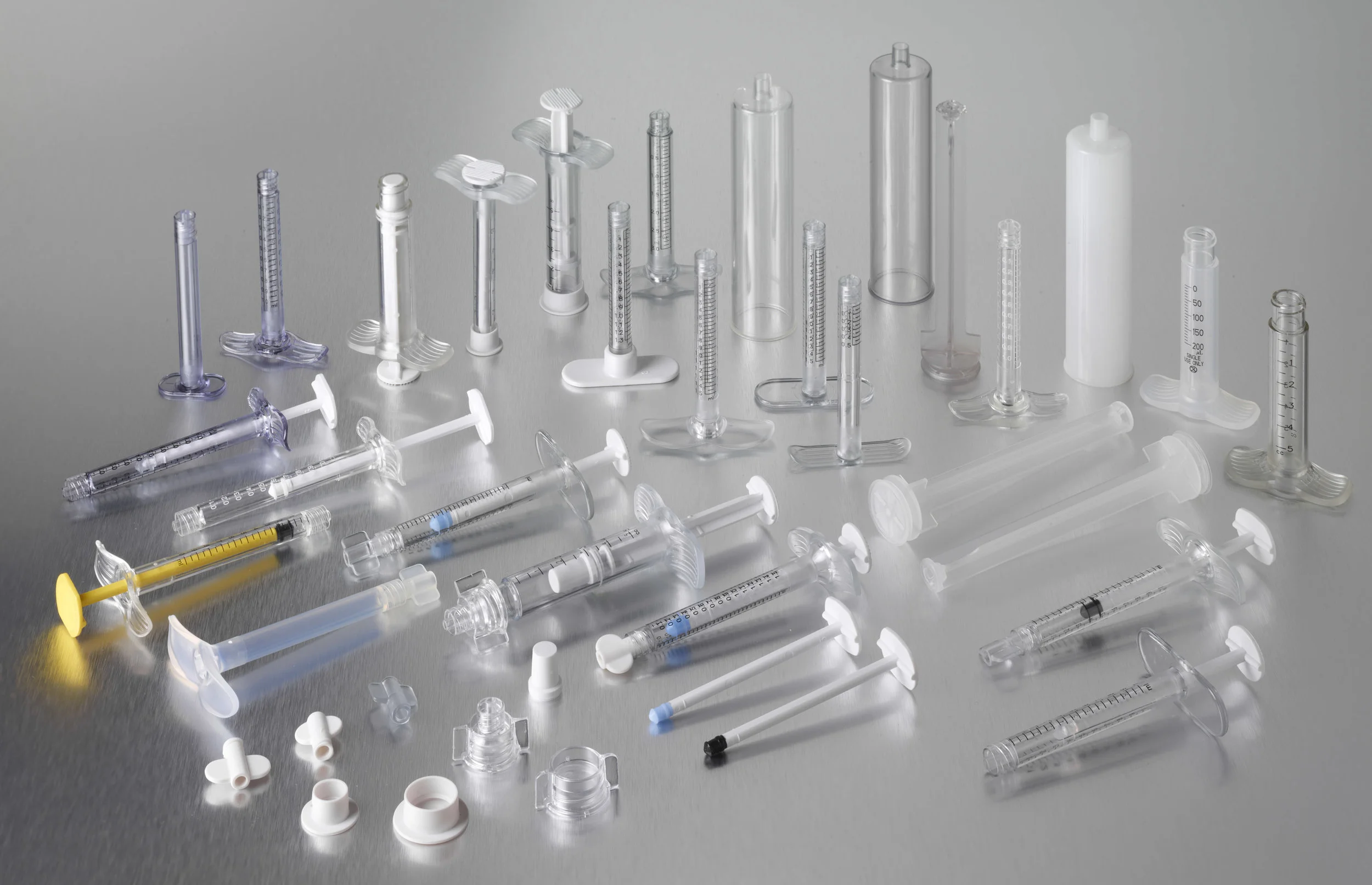 Innovators in PreFilled Syringes, Medical Devices and Diagnostics