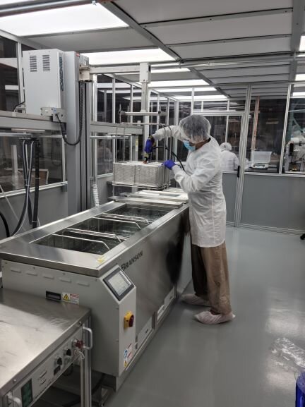 Plas-Tech adds new cleanrooms and services