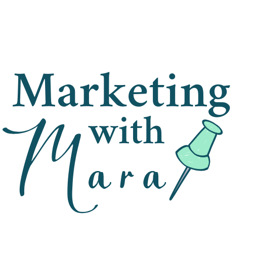 Marketing with Mara