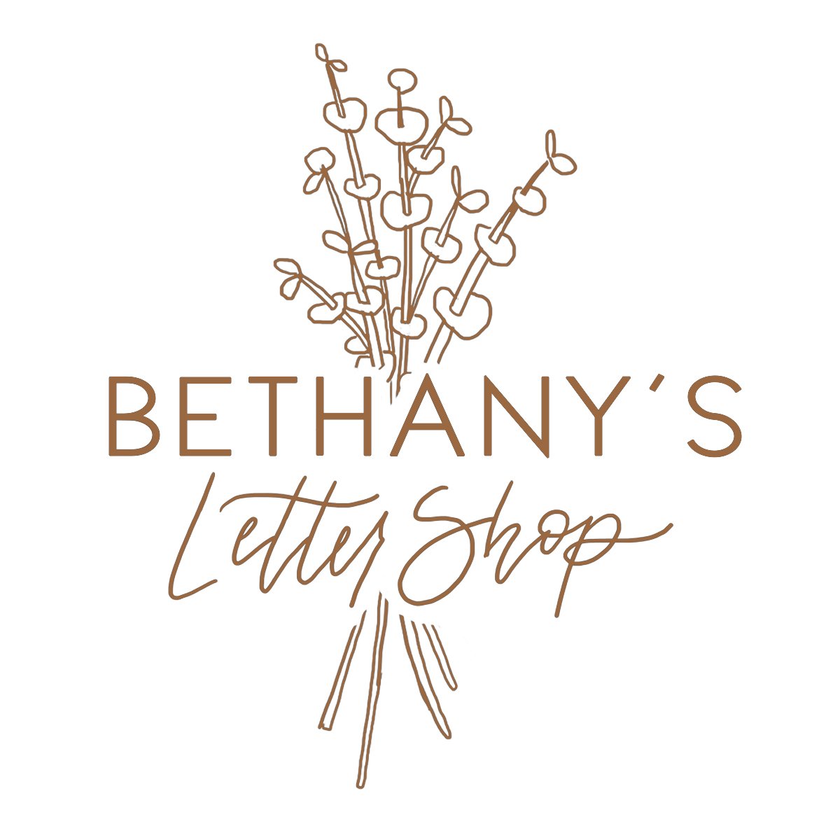 Bethany's Letter Shop