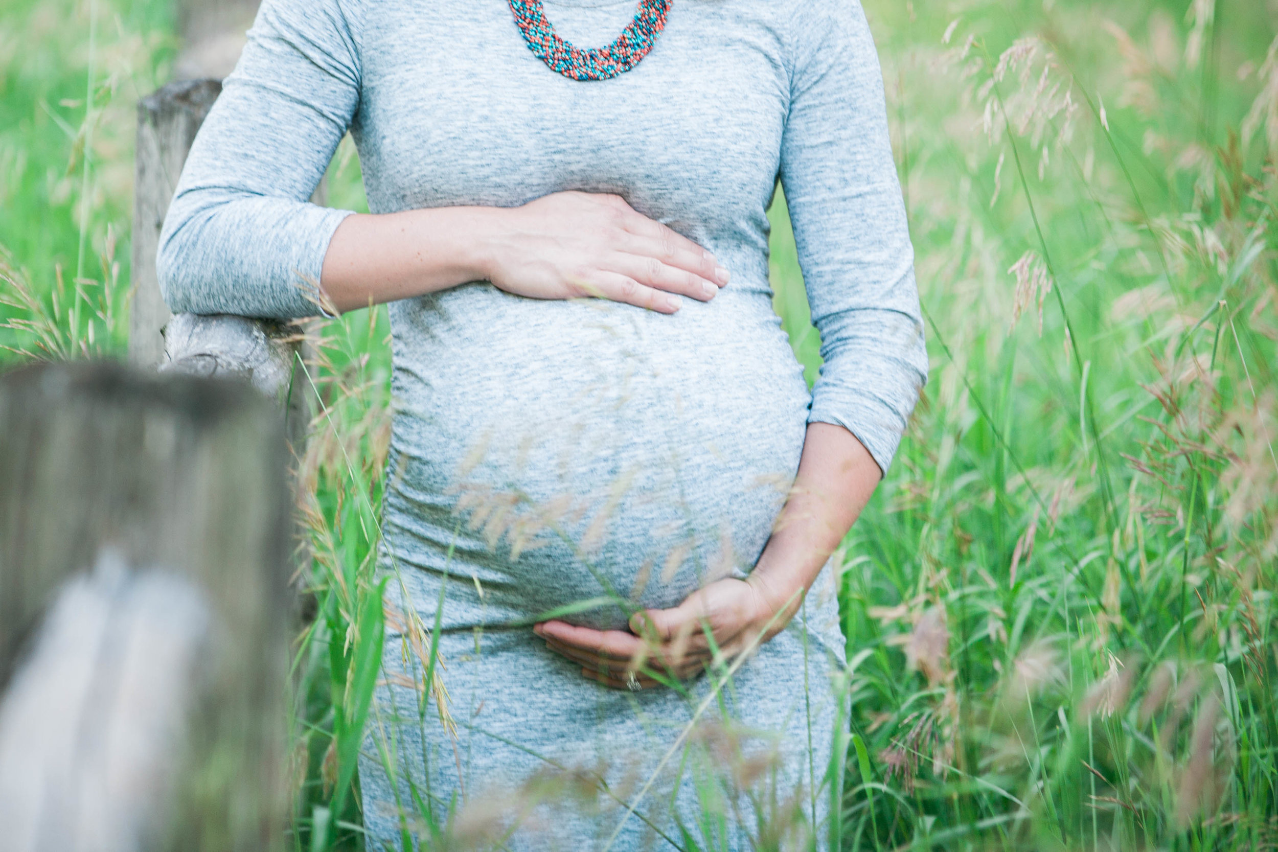 Grand Rapids Maternity Photography