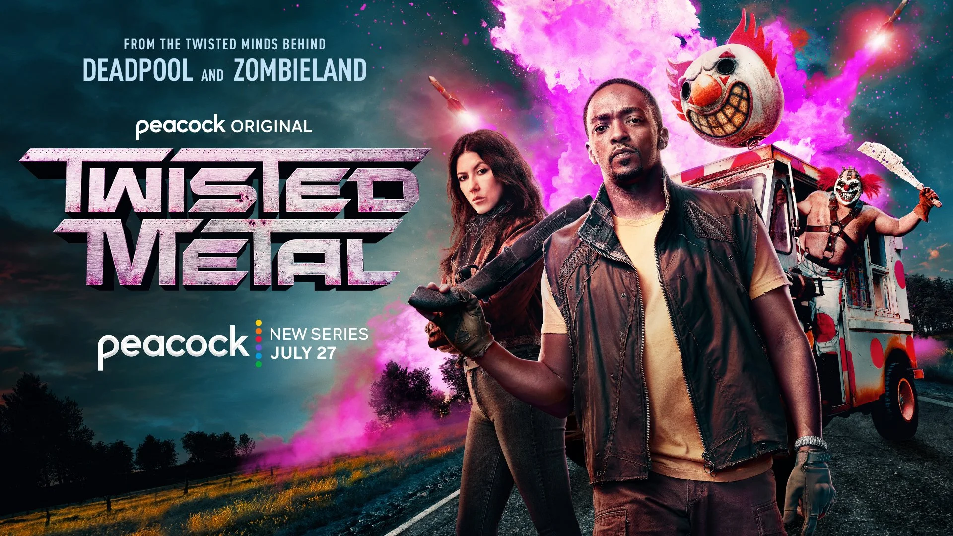  Sales Trailer “Rollin” 