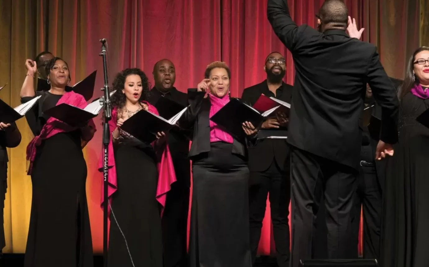 Lifting Ev’ry Voice - Diverse Musician's Alliance Guest Artist Recital