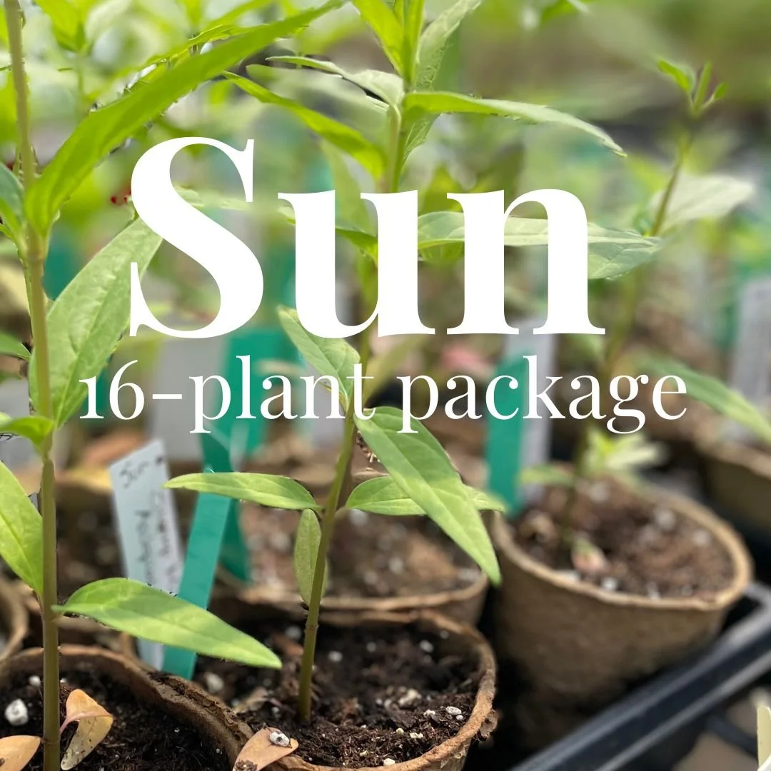 Native Plant Package for SUN