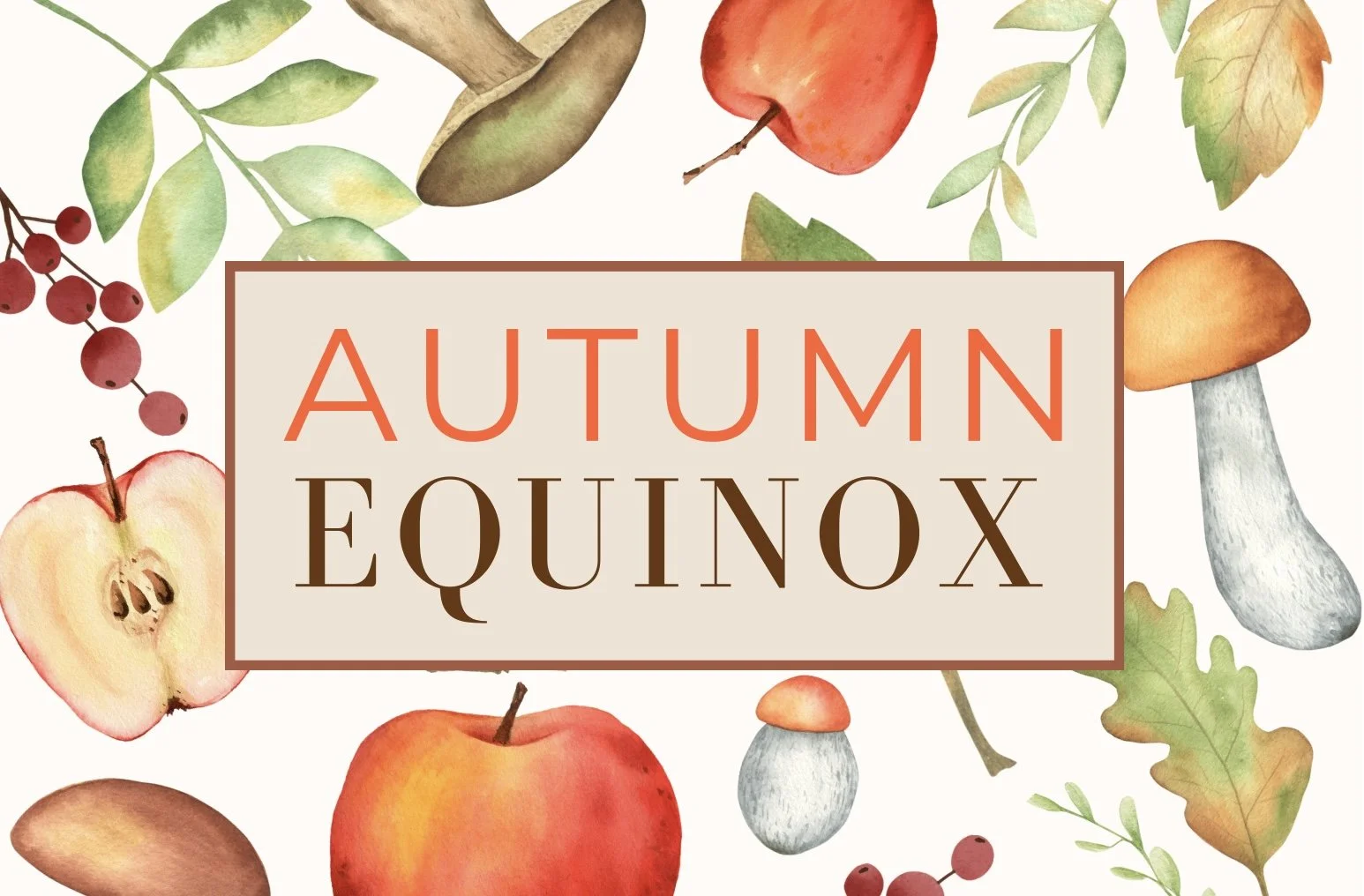 Autumn Equinox Celebration 2025
