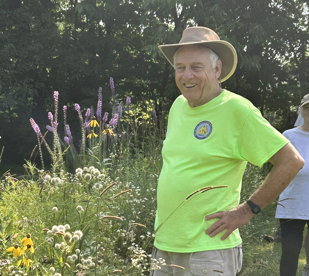 LLT Annual Speaker: Guy Denny Discusses Ohio’s Wetlands
