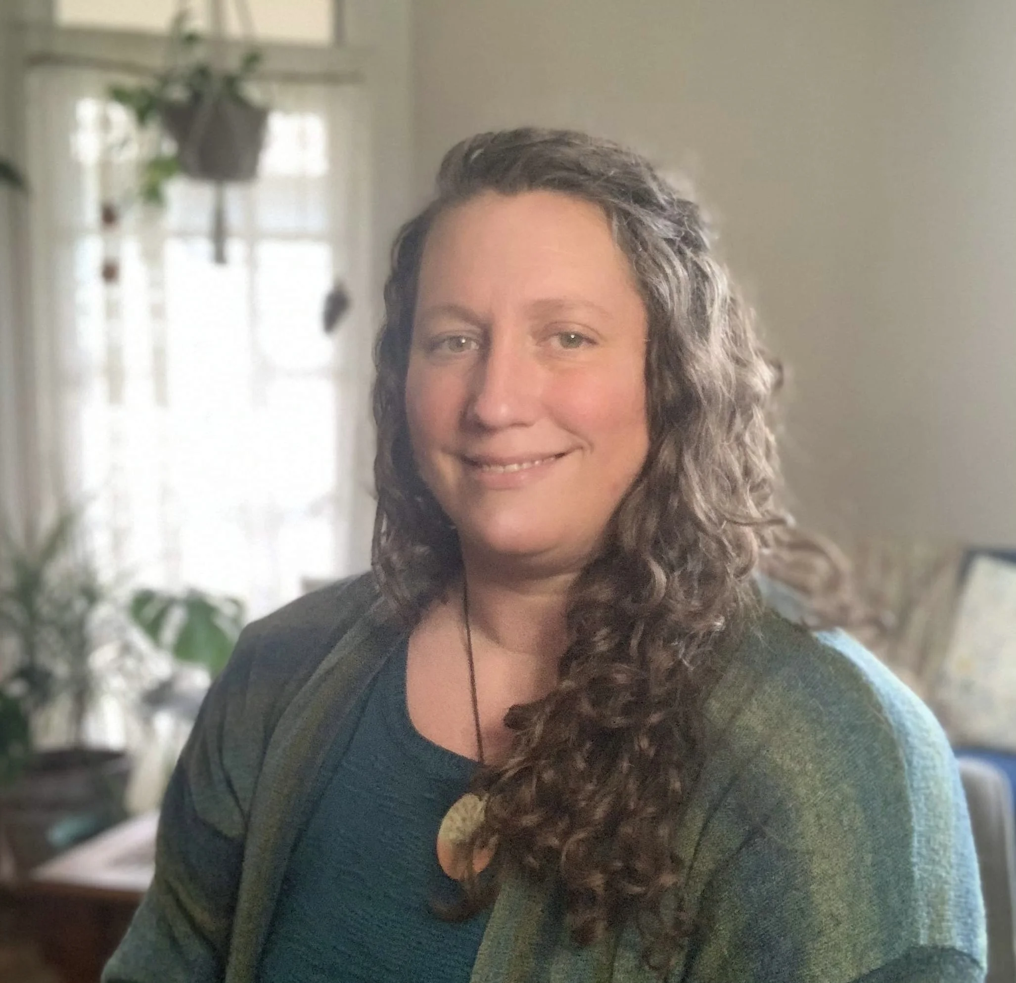 Angie Shuman - Administrative Coordinator