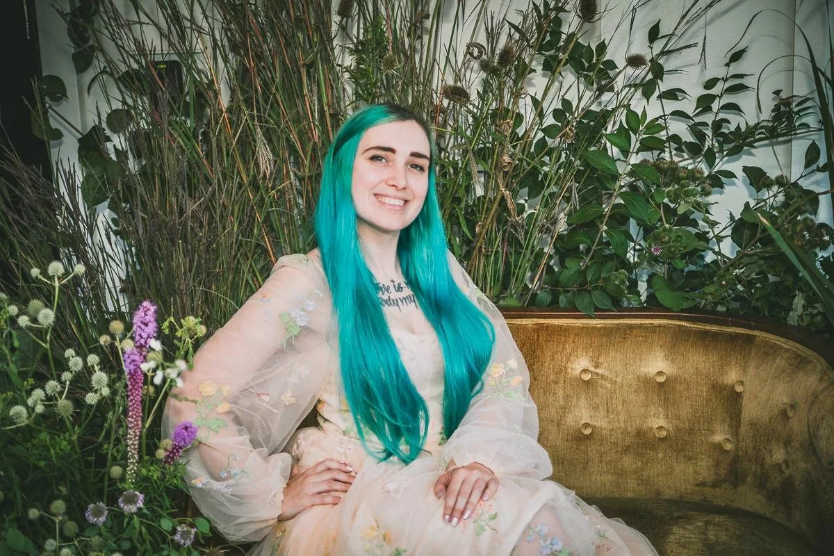 Sarah Gray - Project Coordinator (Copy)