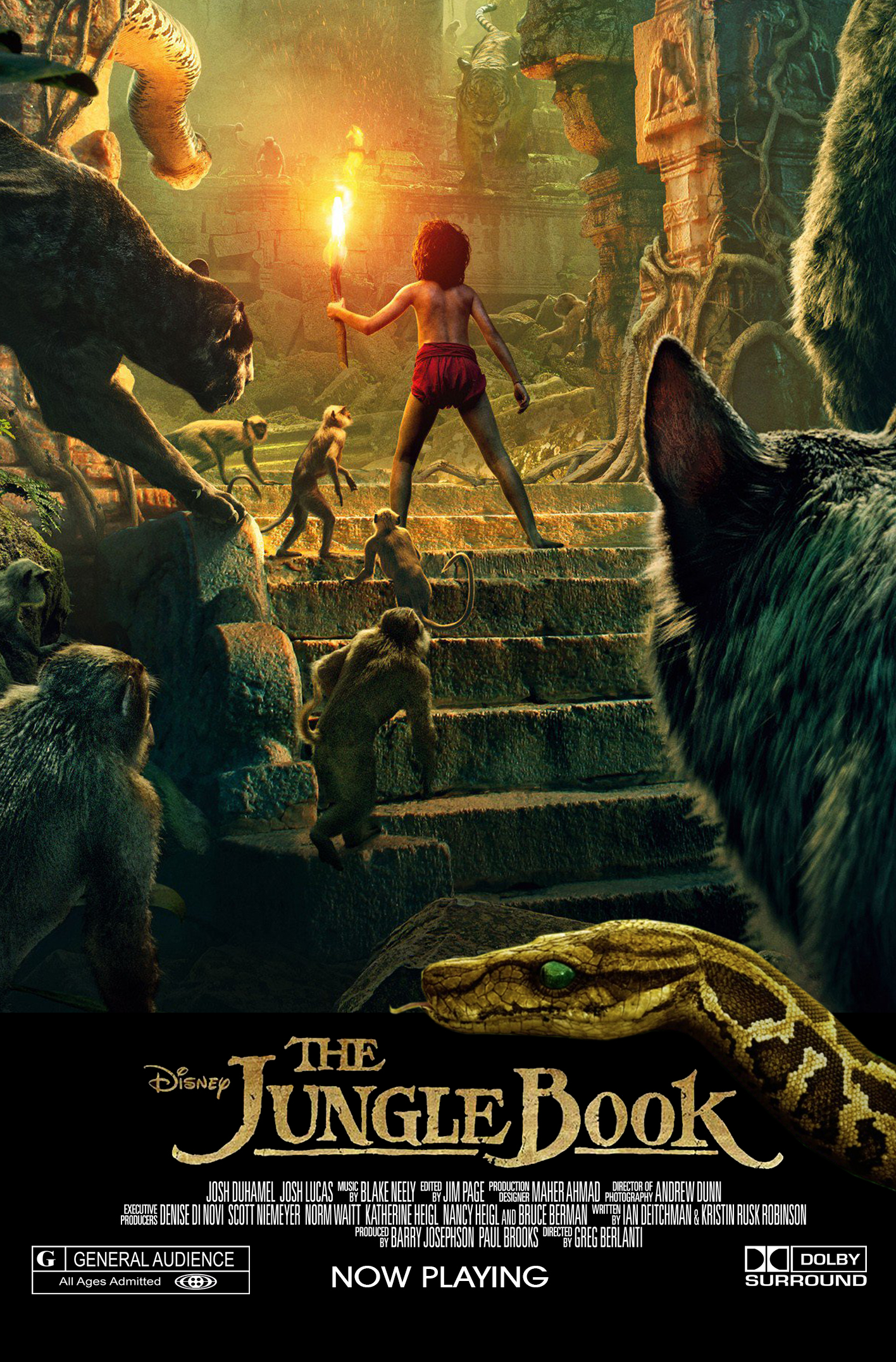 Jungle Book