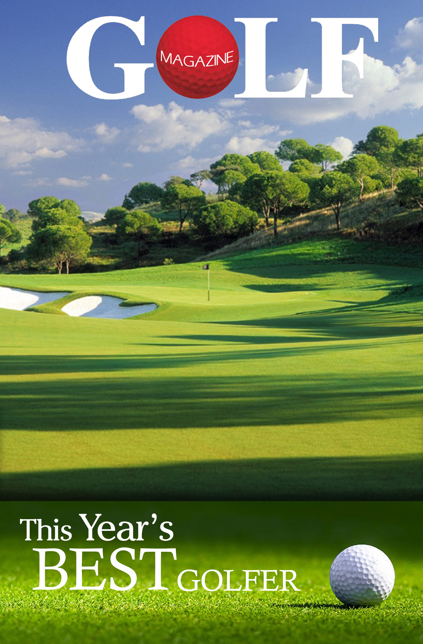 Magazine - Best Golfer