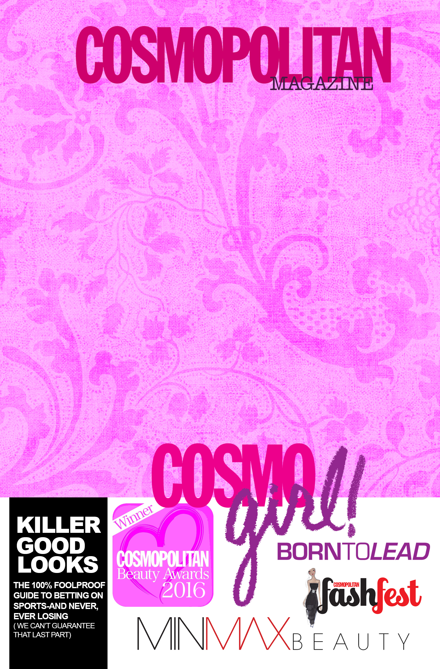 Magazine - Cosmo Girl