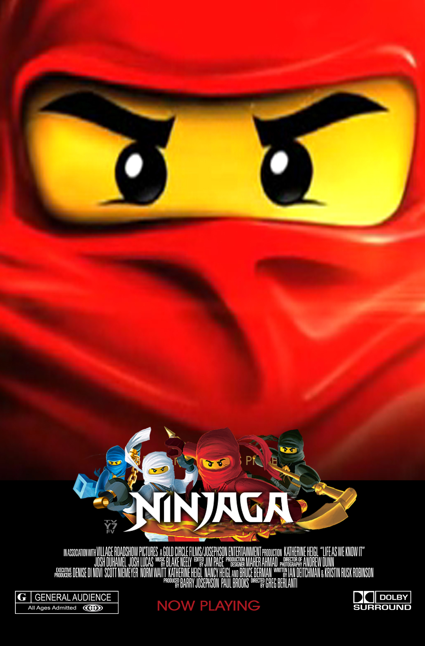 Ninjago