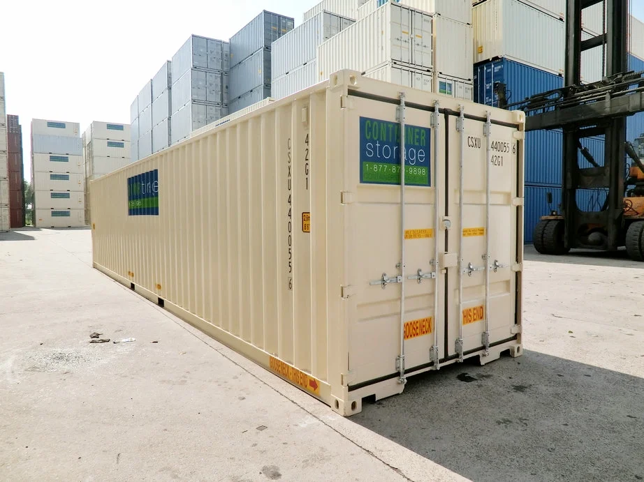 Container Storage Storage Containers Rent or Buy Portland Houston