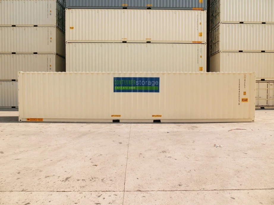 Container Storage | Rent or Buy Containers in Portland, Seattle ...
