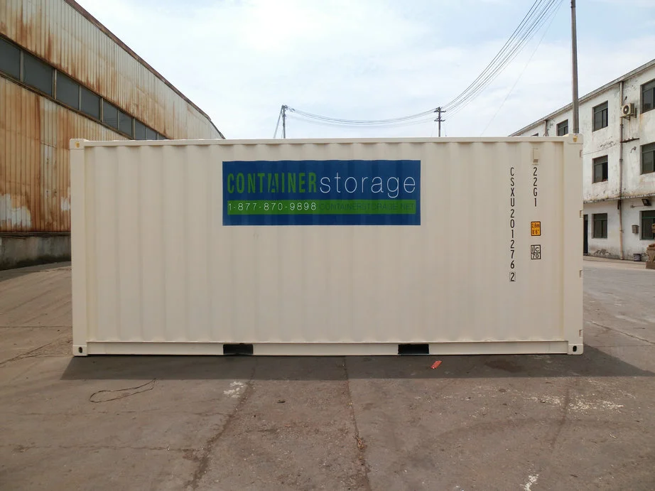Rent Containers — Container Storage