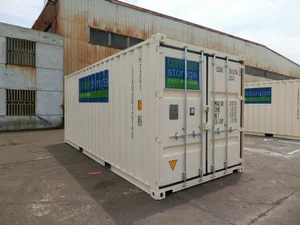 Connex Box Graham, Washington | Container Storage Seattle — Container ...