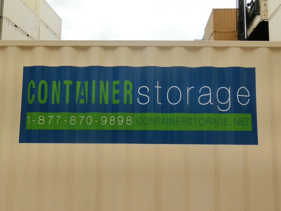 Dallas Storage Containers — Container Storage