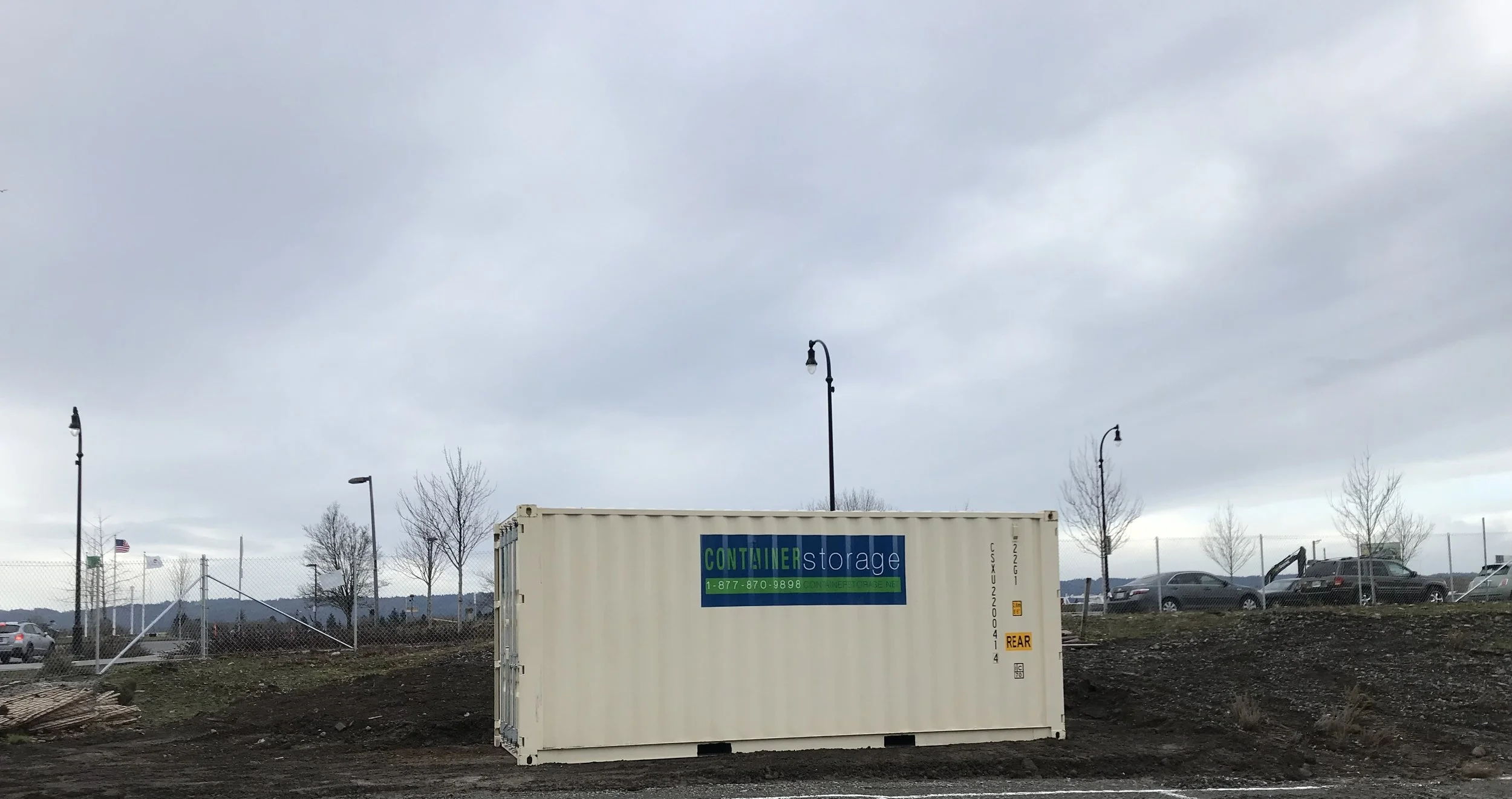 Container Storage Houston — Container Testimonials and Reviews