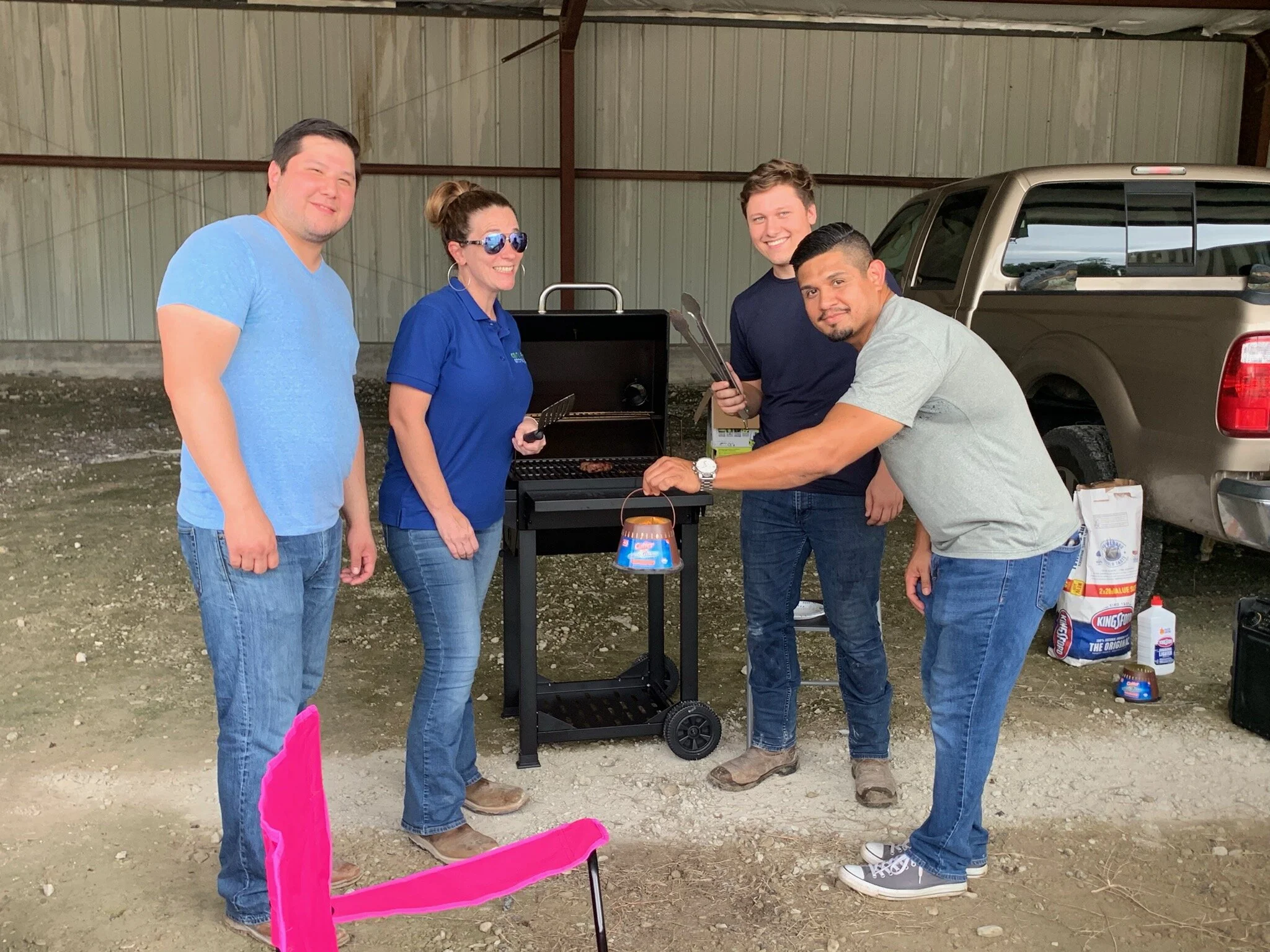 Container Storage Enjoying One Year of Great Conex Box Service in