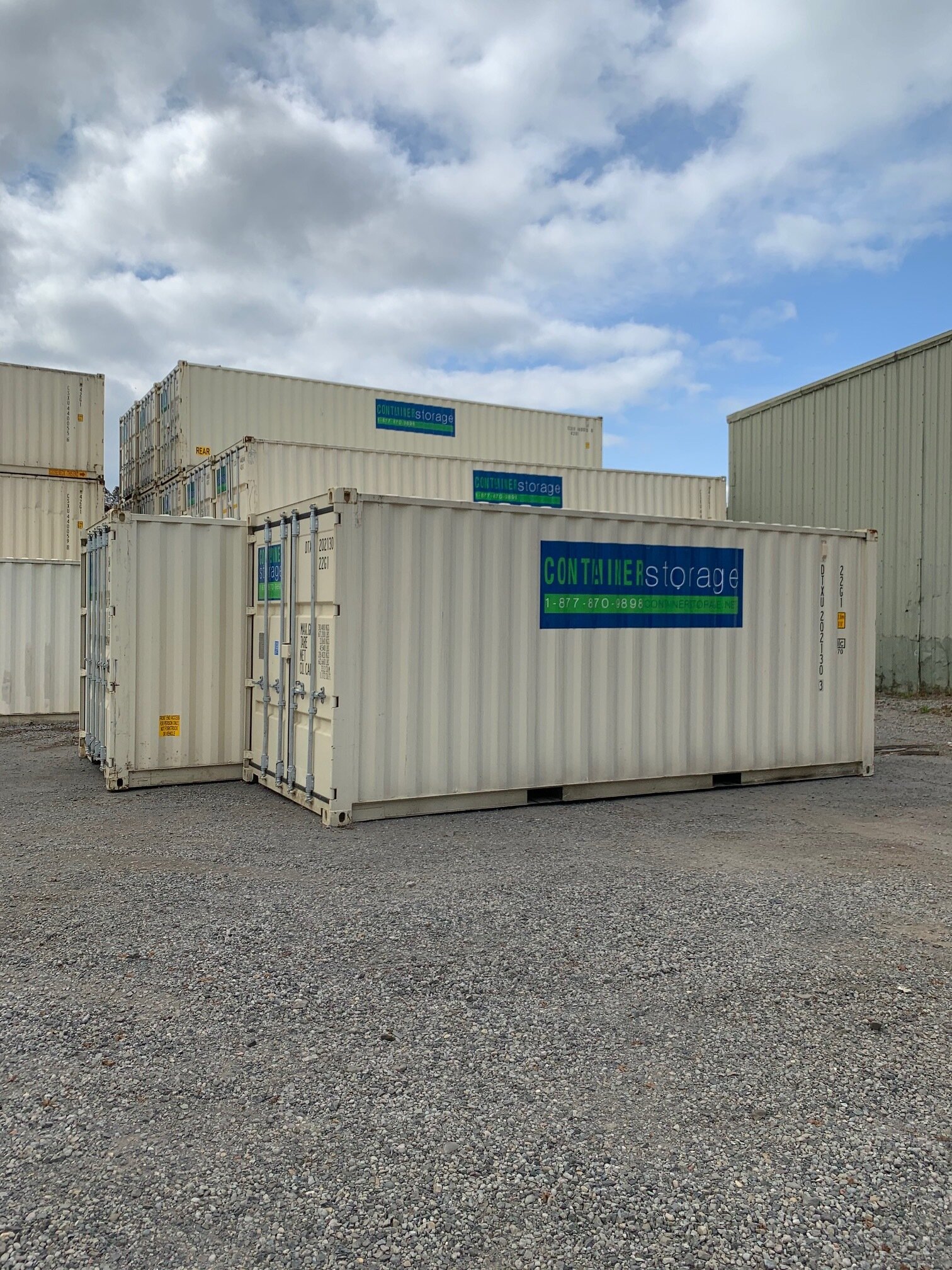 Excellent Customer Service from Container Storage — Container Storage ...
