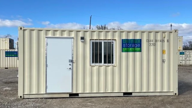 Cannex Storage Connex Box Tacoma, Washtington | Container Storage Seattle — Container ...