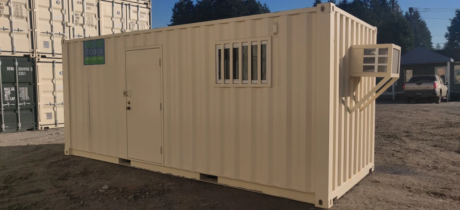 Container Storage is now hiring in Seattle, Washington — Container Storage  — Blog