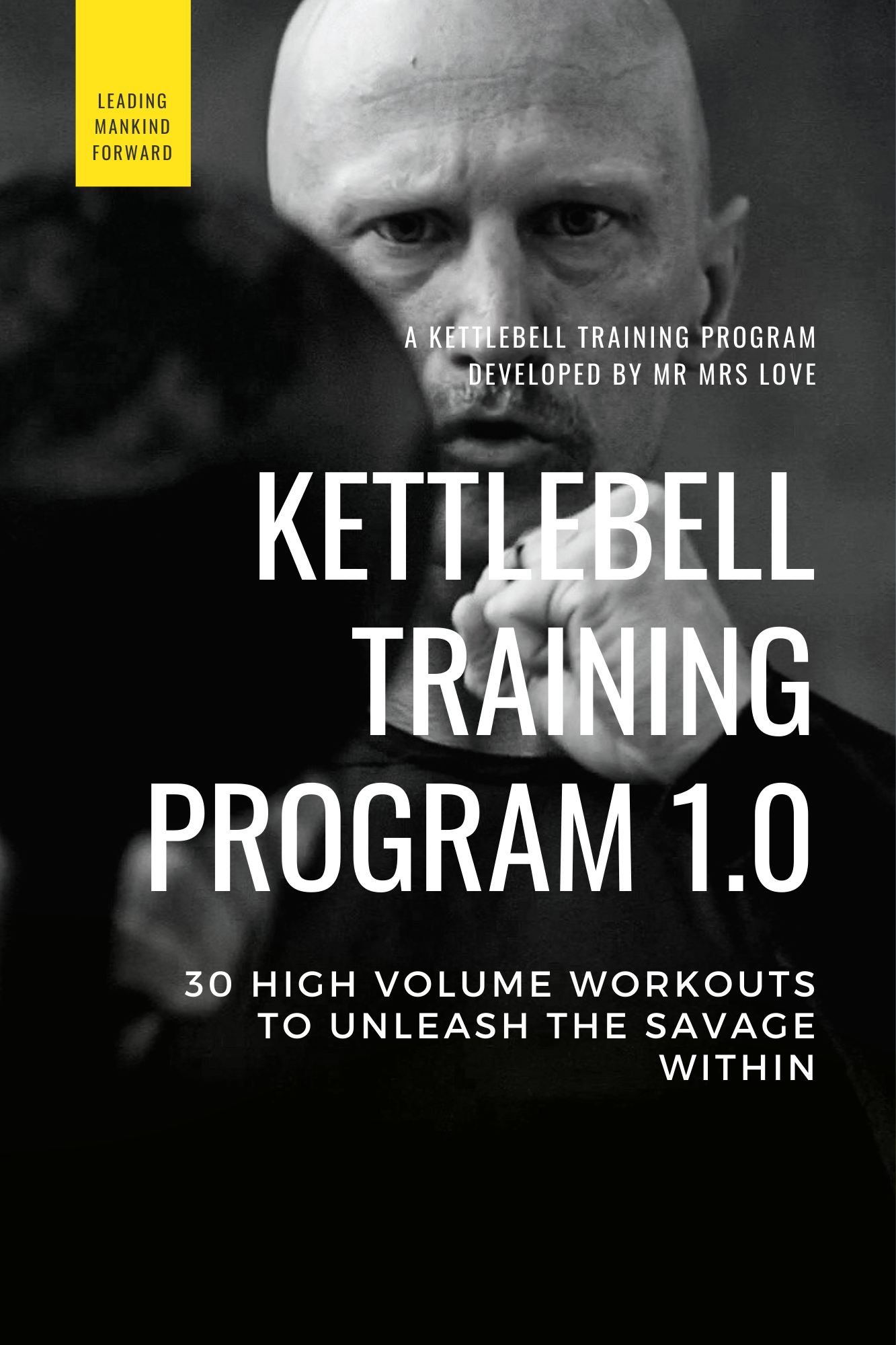 KETTLEBELL — THE SAVAGE ARMY