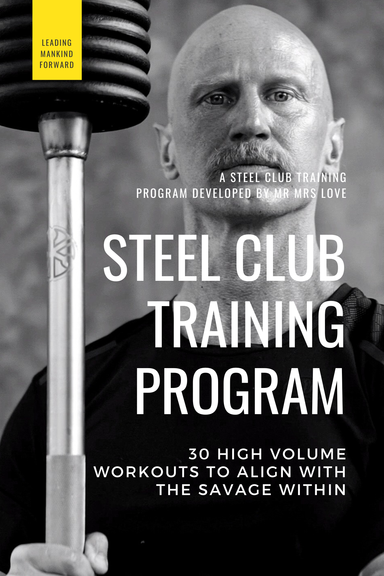 STEEL CLUB — THE SAVAGE ARMY