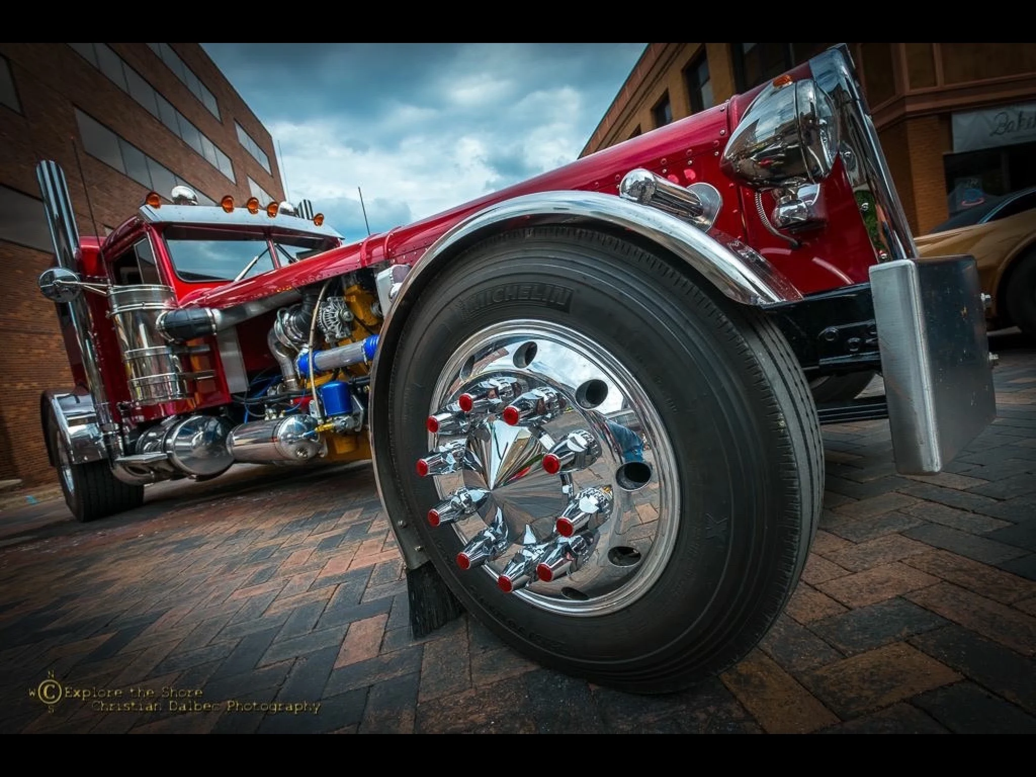 Photo by Christian Dalbec Photography