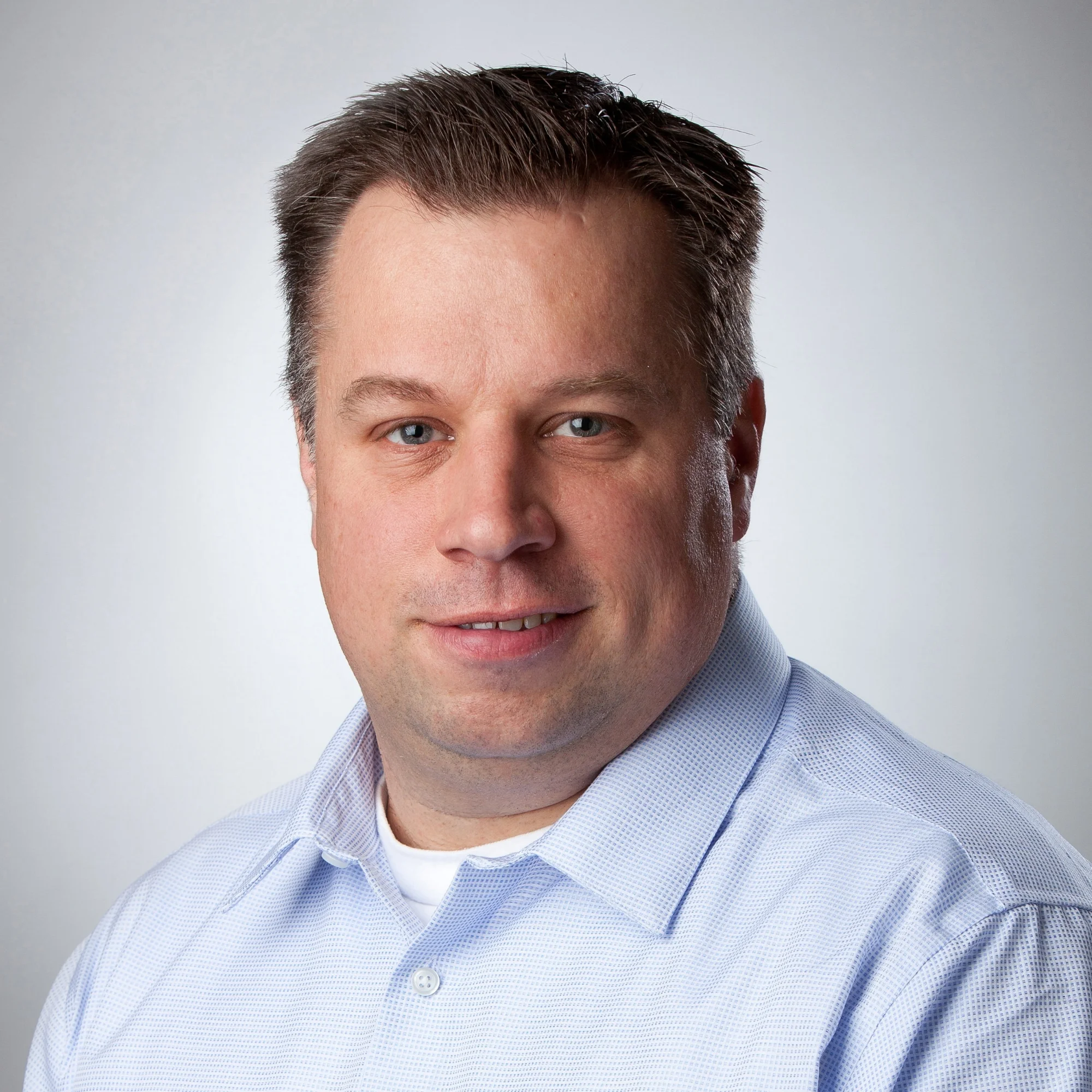 Brandon Finley Director of CIMS