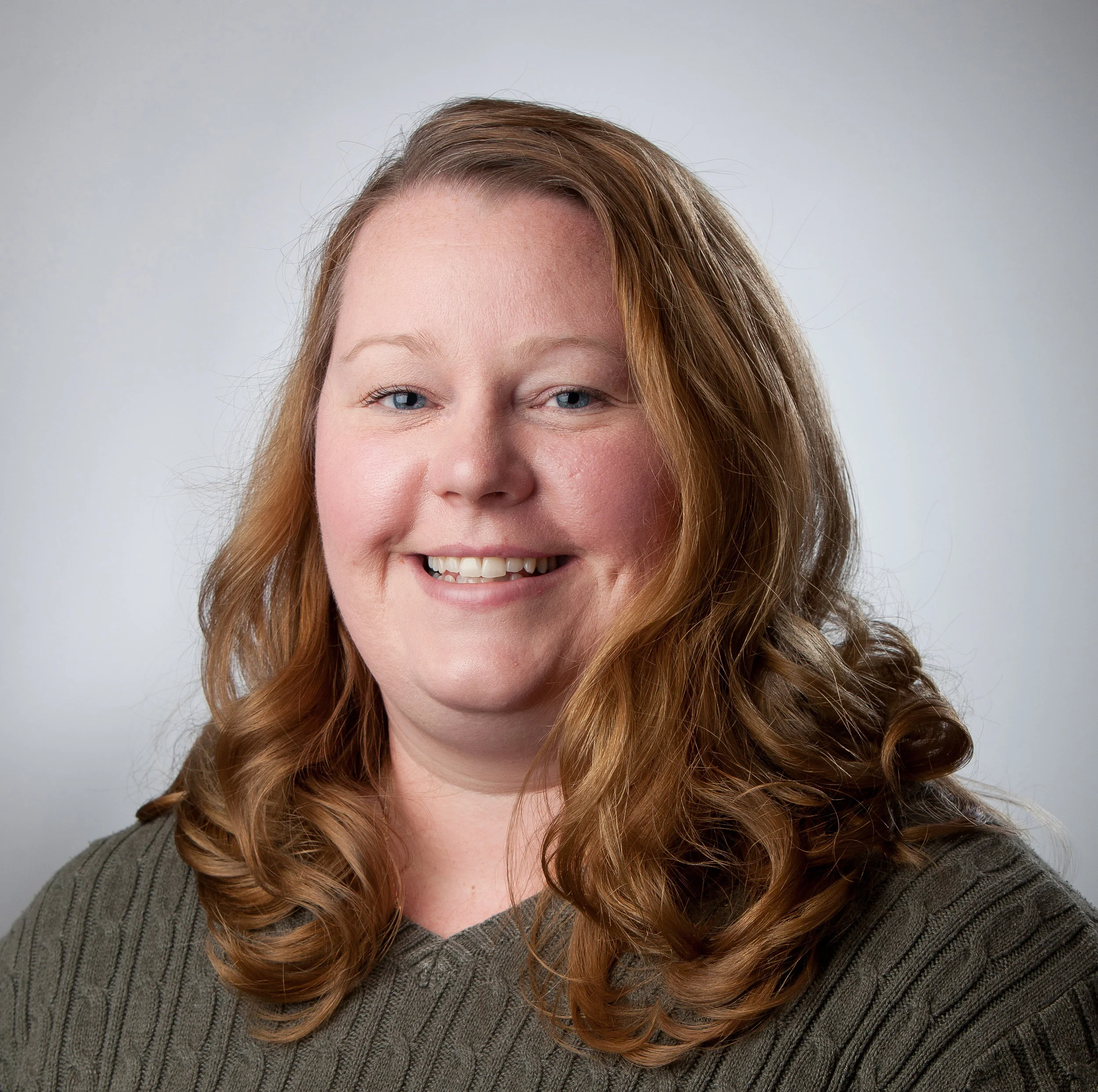 Kim Galston Mapping Technician