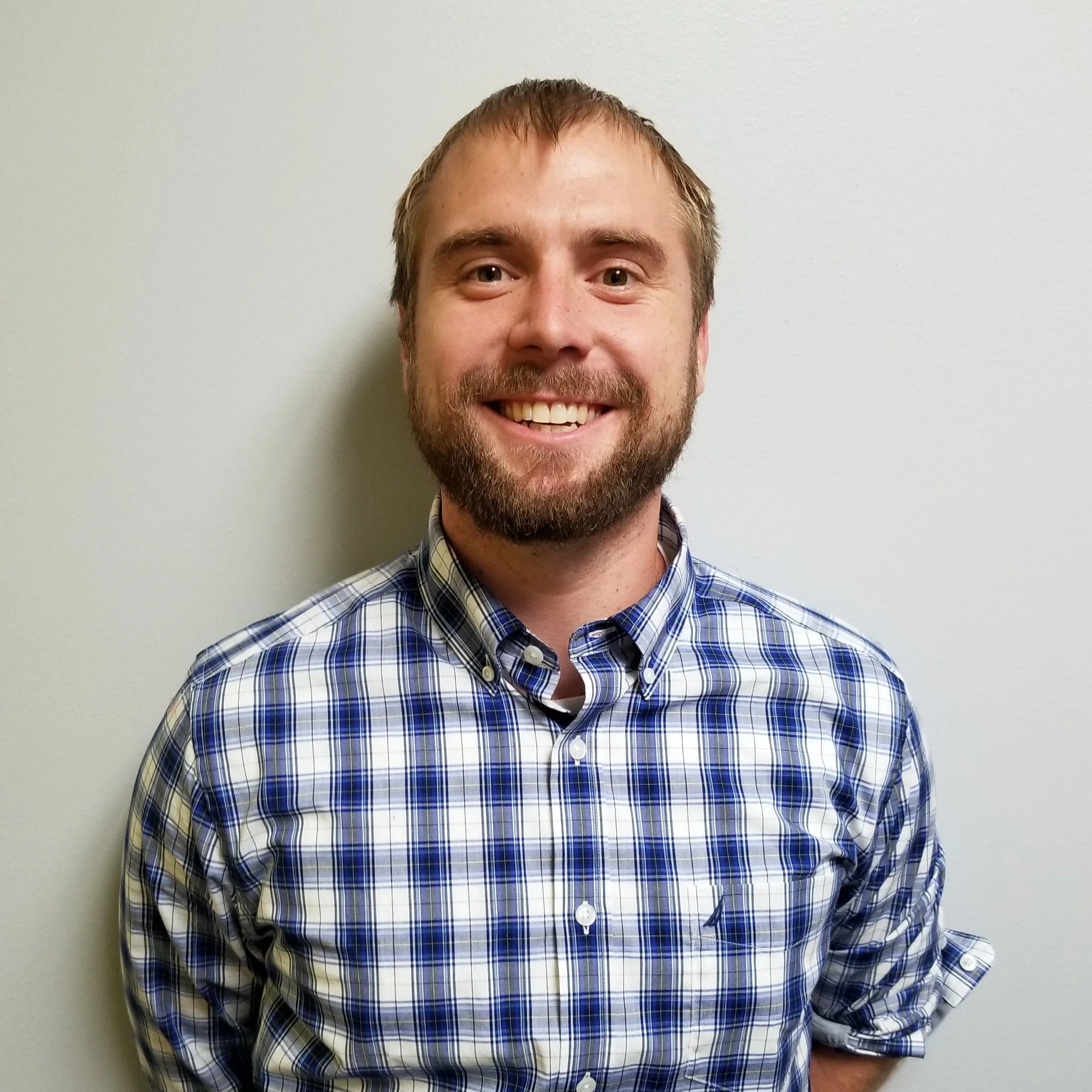 Tim Annear GIS Analyst