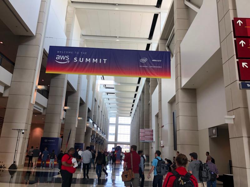 Amazon Web Services Summit