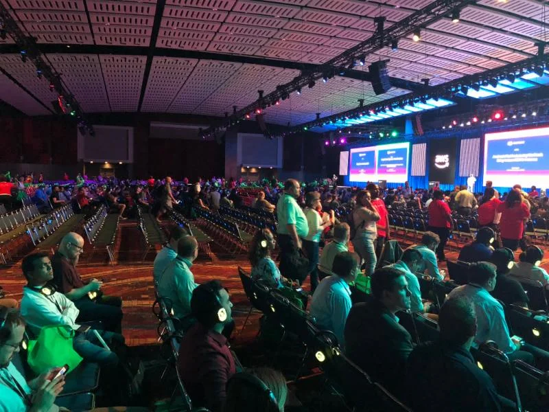 Amazon Web Services Summit