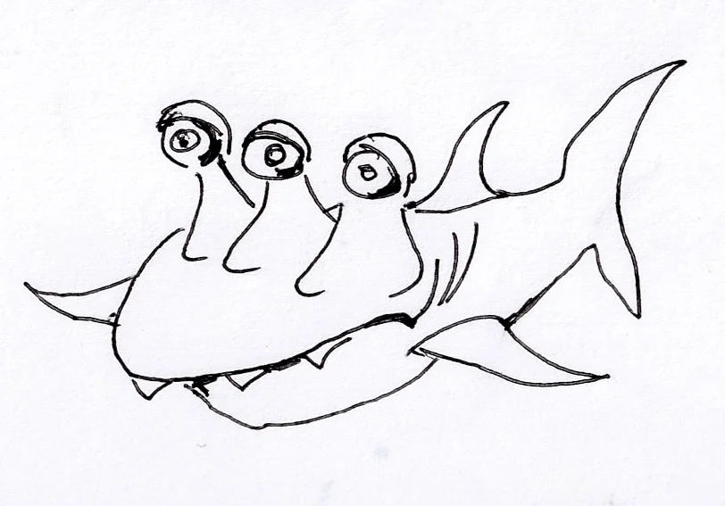 Fish 9 Mutant Fish.JPG