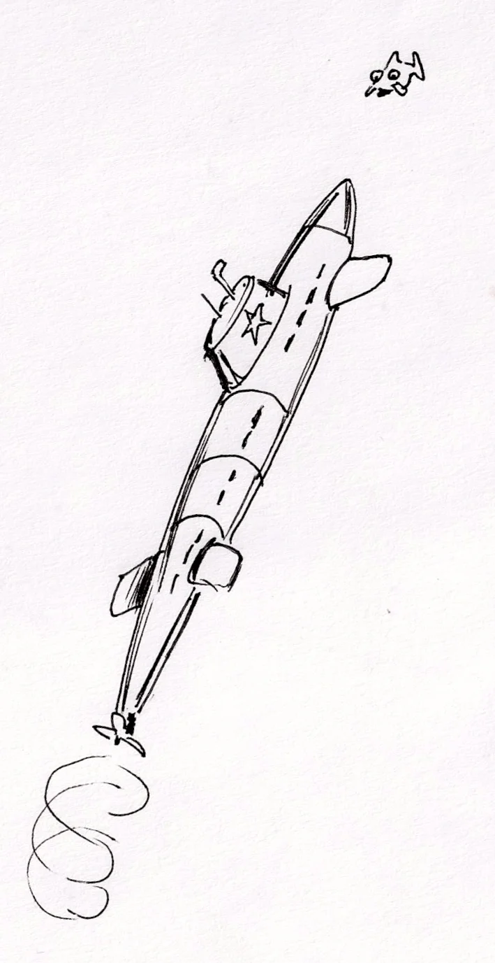 Kill 7 Russian Submarine.JPG