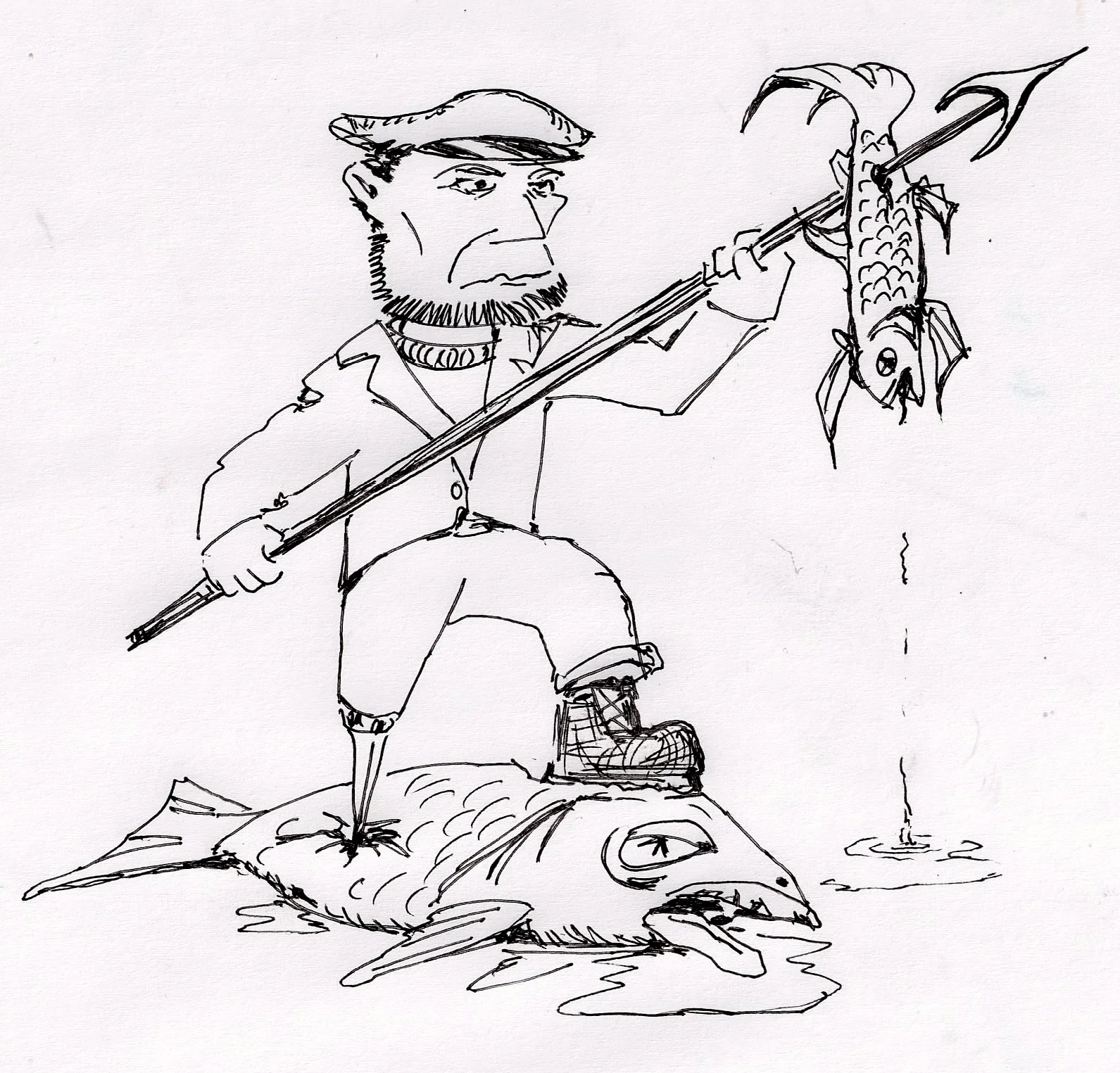 Kill 8 Captain Ahab.JPG